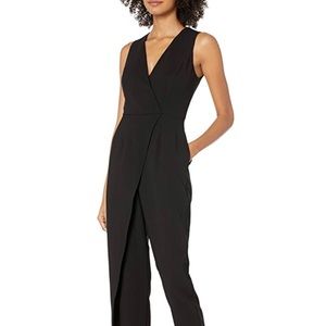 BCBGENERATION WOMEN’S VEST STYLE JUMPSUIT